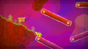 Egdar's Blobs