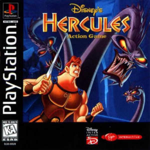Disney's Hercules: The Action Game
