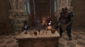 Orc invasion