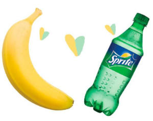Banana's Wild Adventure Ft. Sprite