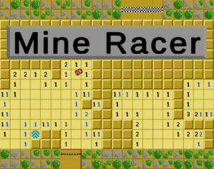 Mine Racer