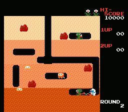 Dig Dug (1982)