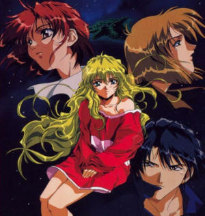 DESIRE - Haitoku no Rasen