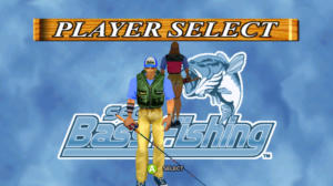 Sega Bass Fishing (1999)