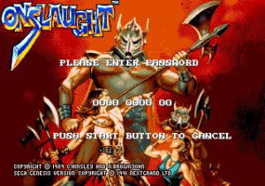 Onslaught (1989)