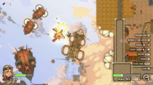 Black Skylands Demo