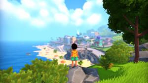 Summer in Mara (itch)