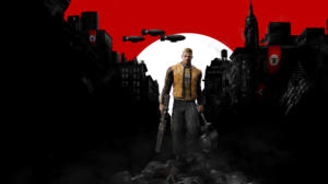Wolfenstein II: The New Colossus German Edition