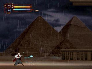 Return to Egypt