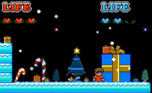 Buddy & Kiddo's Christmas Journey