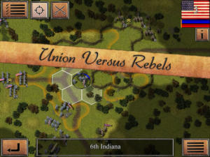 Civil War: 1863