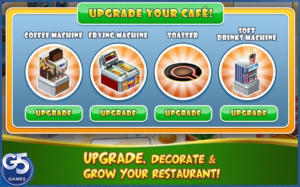 Stand O’Food City: Virtual Frenzy