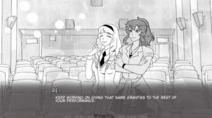 Dabbling in Drama
