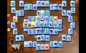 Mahjong Kittens