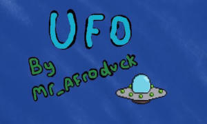 UFO (Mr Afroduck)
