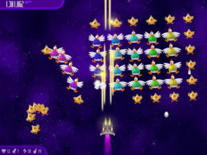 Chicken Invaders 4 (itch)
