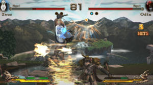 Fight of Gods