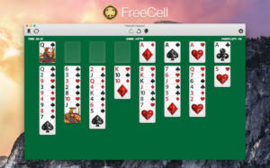 FreeCell Classics