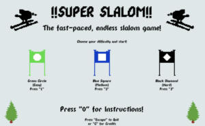 Super Slalom