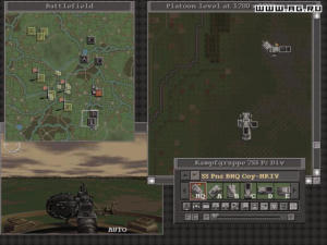 1944: Across the Rhine