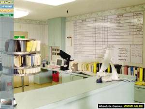 Emergency Room: Code Blue