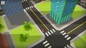 Endless Car Chase