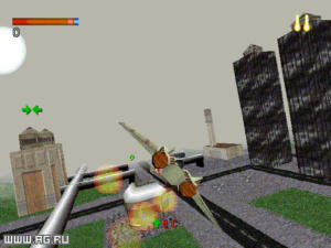 Starfighter 3000