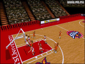 NCAA Final Four 1997