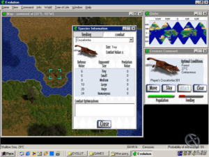 Evolution (1997)
