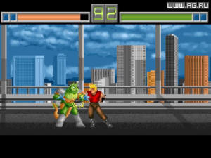 Violent Fighter