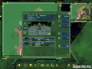 Battle Isle 3: Shadow of the Emperor