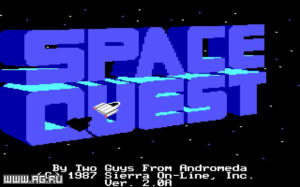 Space Quest 2: Vohaul's Revenge