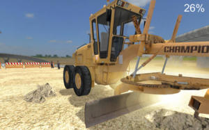 Road Works Simulator