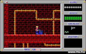 Duke Nukem Episode 1: Shrapnel City