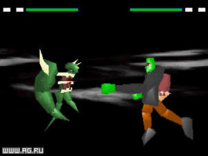 Creep Clash
