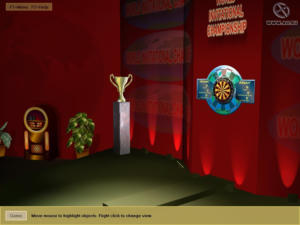 Friday Night 3D Darts