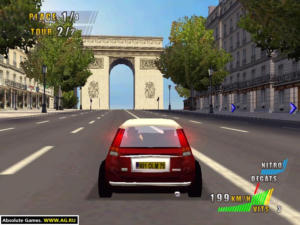 Paris-Marseille Racing 2