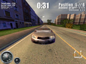 Shanghai Street Racer