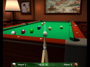 DDD Pool
