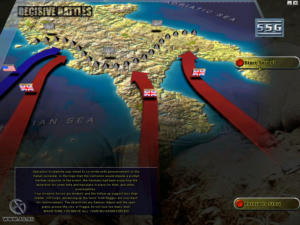 Decisive Battles of World War II: Battles in Italy