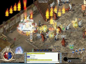 The Legend of Mir 2