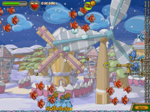 Zak & Jack in Showdown at Monstertown
