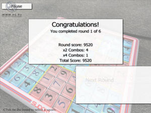 Perfect Sudoku