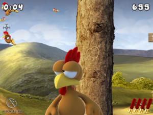 Moorhuhn Remake