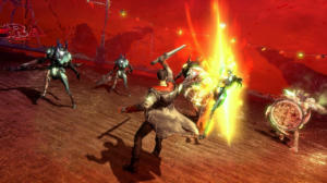 DmC: Devil May Cry - Bloody Palace