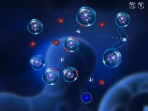 Cyto's Puzzle Adventure