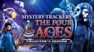 Mystery Trackers: Four Aces Collector's Edition
