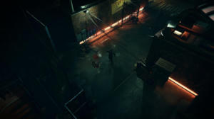 Gamedec Demo