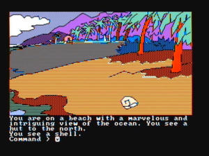 Mindshadow (1984)
