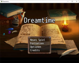 Dreamtime (Sora)